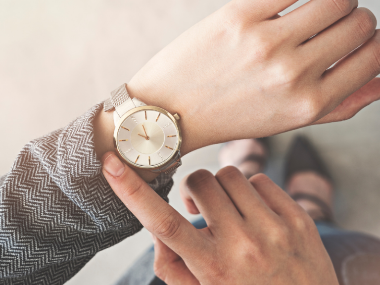 5 conseils pour entretenir votre montre